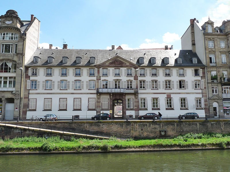Photo de Hôtel de Neuwiller à Strasbourg