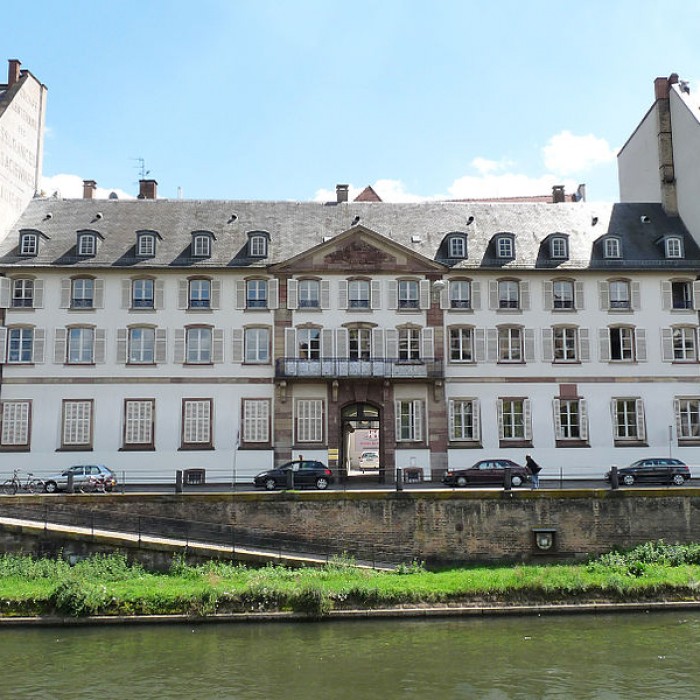 Photo de Hôtel de Neuwiller à Strasbourg