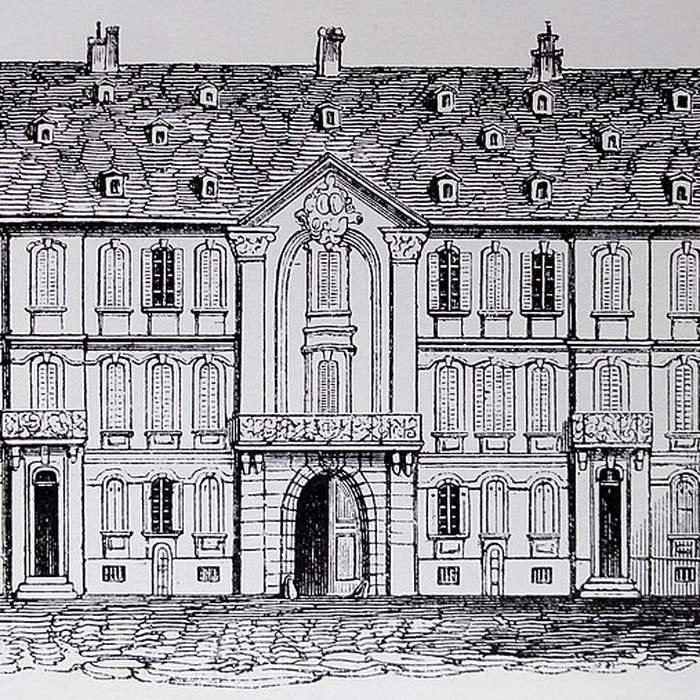 Photo de Hôtel de Neuwiller à Strasbourg