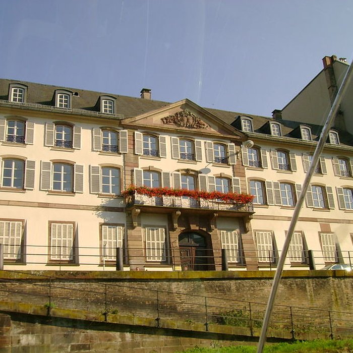 Photo de Hôtel de Neuwiller à Strasbourg