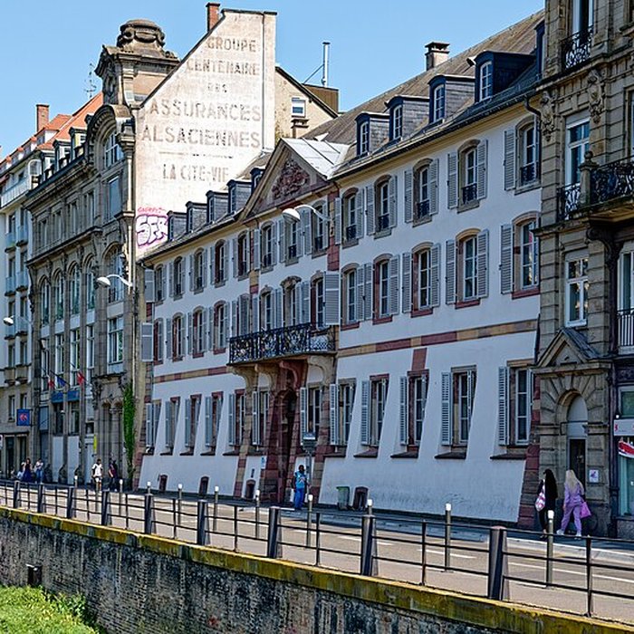 Photo de Hôtel de Neuwiller à Strasbourg
