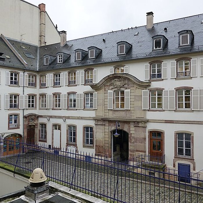 Photo de Hôtel de Neuwiller à Strasbourg