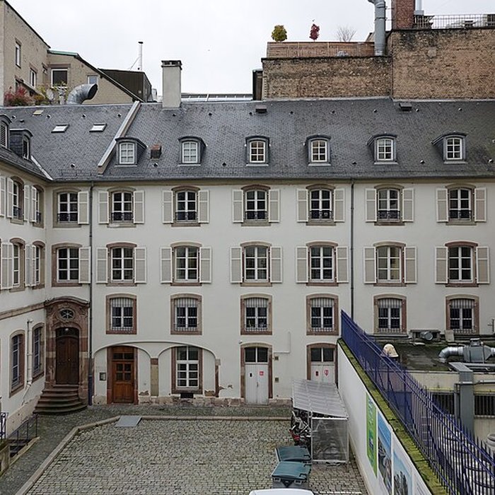 Photo de Hôtel de Neuwiller à Strasbourg