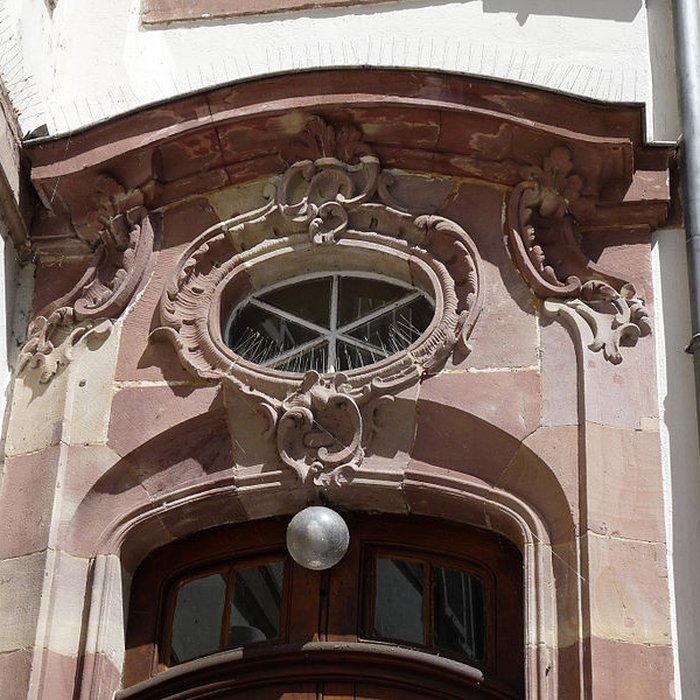 Photo de Hôtel de Neuwiller à Strasbourg