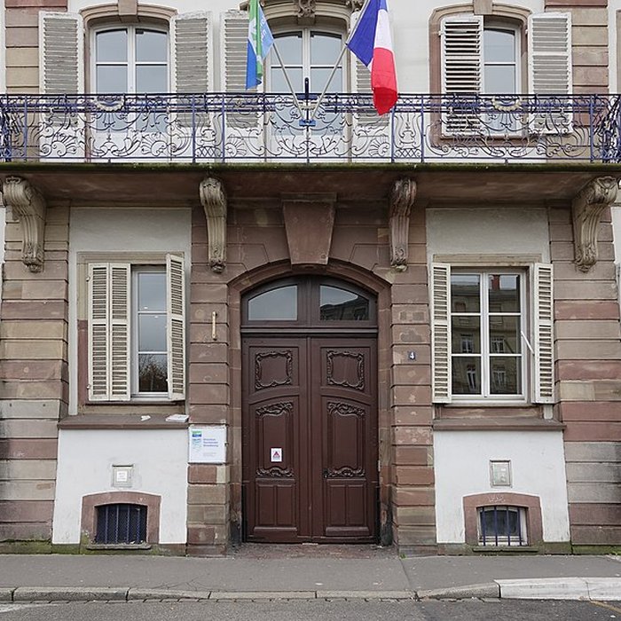 Photo de Hôtel de Neuwiller à Strasbourg