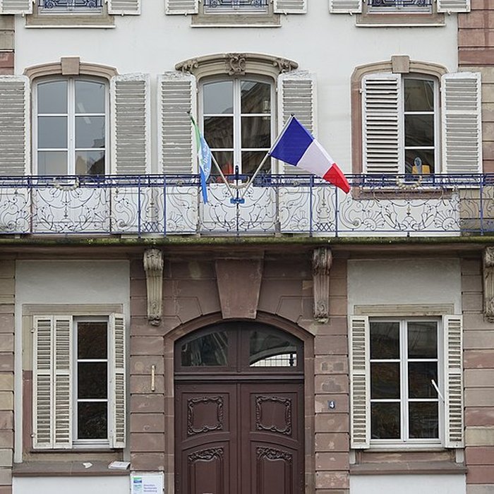 Photo de Hôtel de Neuwiller à Strasbourg