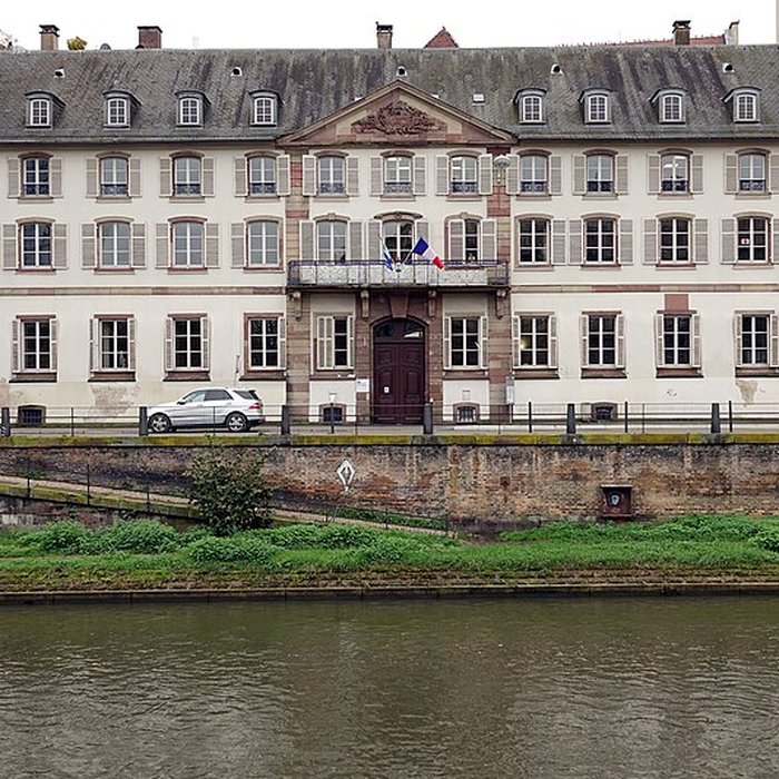 Photo de Hôtel de Neuwiller à Strasbourg