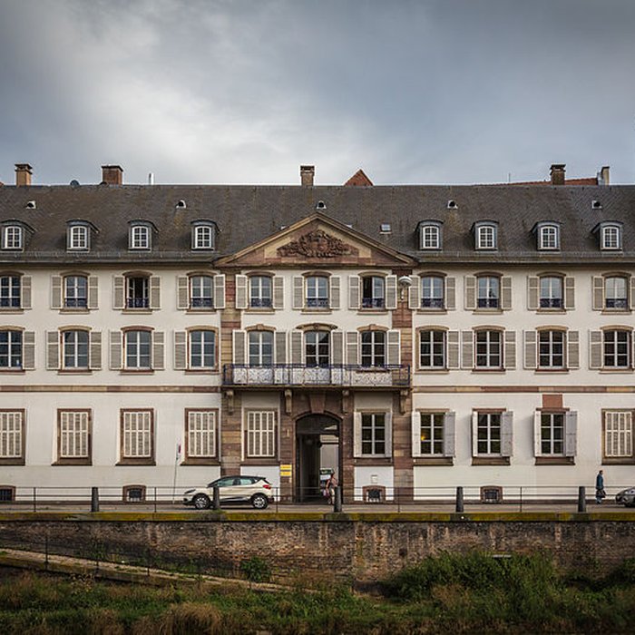 Photo de Hôtel de Neuwiller à Strasbourg