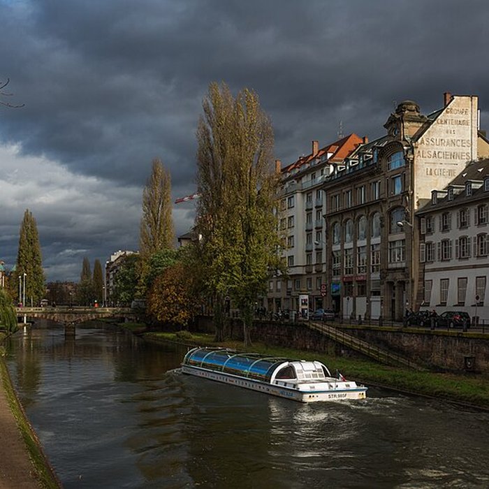 Photo de Hôtel de Neuwiller à Strasbourg