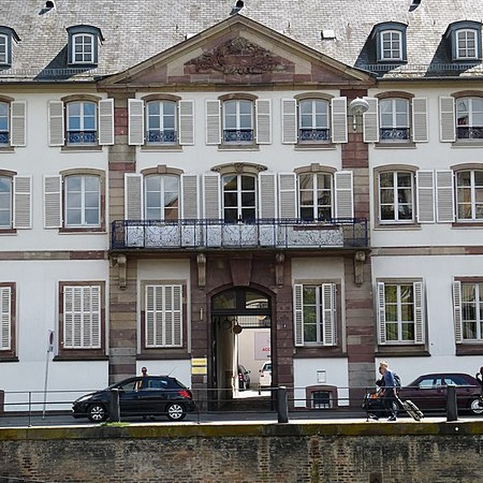 Photo de Hôtel de Neuwiller à Strasbourg