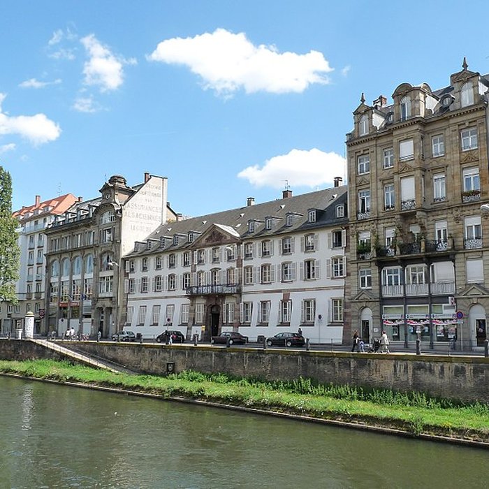 Photo de Hôtel de Neuwiller à Strasbourg