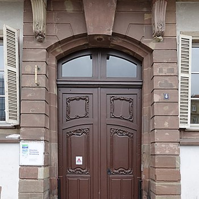 Photo de Hôtel de Neuwiller à Strasbourg