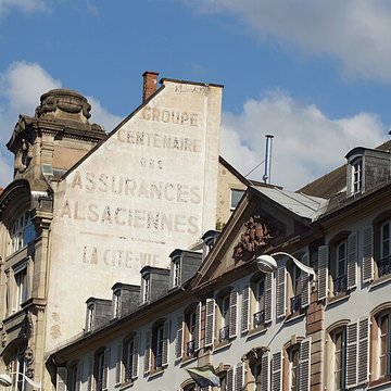 Hôtel de Neuwiller à Strasbourg