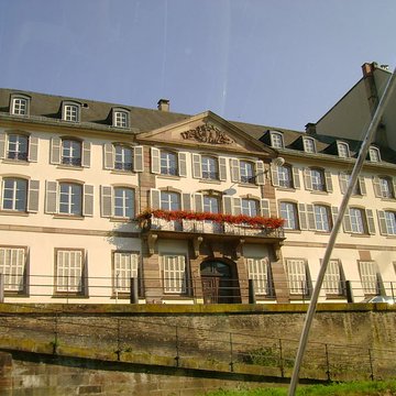 Hôtel de Neuwiller à Strasbourg