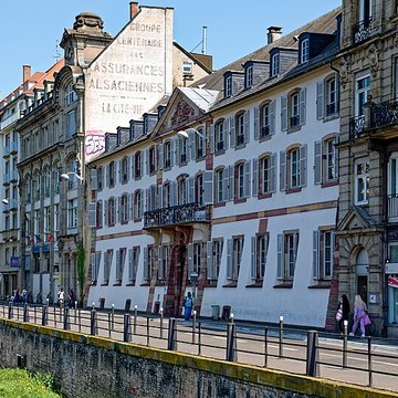 Hôtel de Neuwiller à Strasbourg