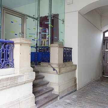 Hôtel de Neuwiller à Strasbourg