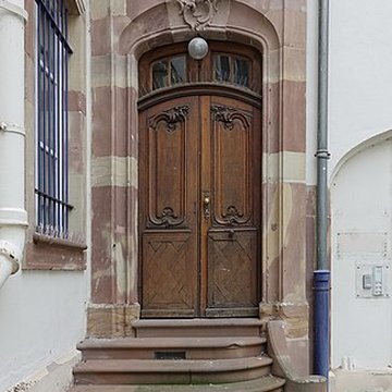 Hôtel de Neuwiller à Strasbourg