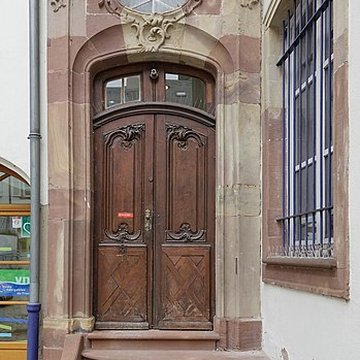 Hôtel de Neuwiller à Strasbourg