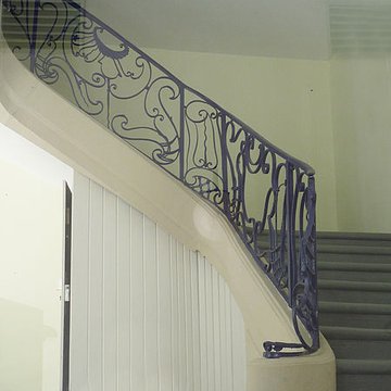 Hôtel de Neuwiller à Strasbourg