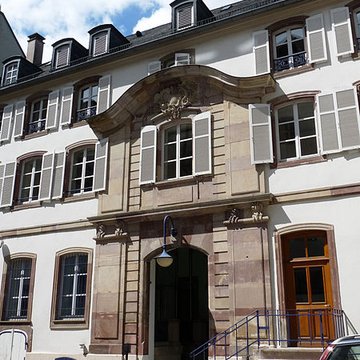 Hôtel de Neuwiller à Strasbourg