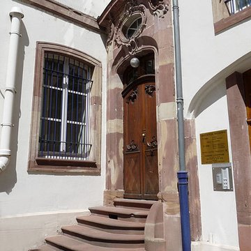 Hôtel de Neuwiller à Strasbourg