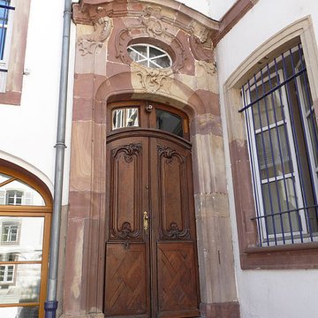 Hôtel de Neuwiller à Strasbourg