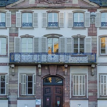 Hôtel de Neuwiller à Strasbourg
