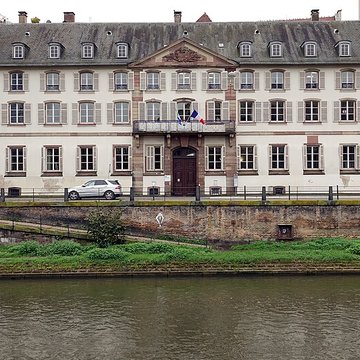 Hôtel de Neuwiller à Strasbourg