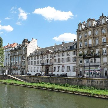 Hôtel de Neuwiller à Strasbourg