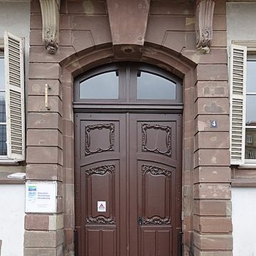Hôtel de Neuwiller à Strasbourg