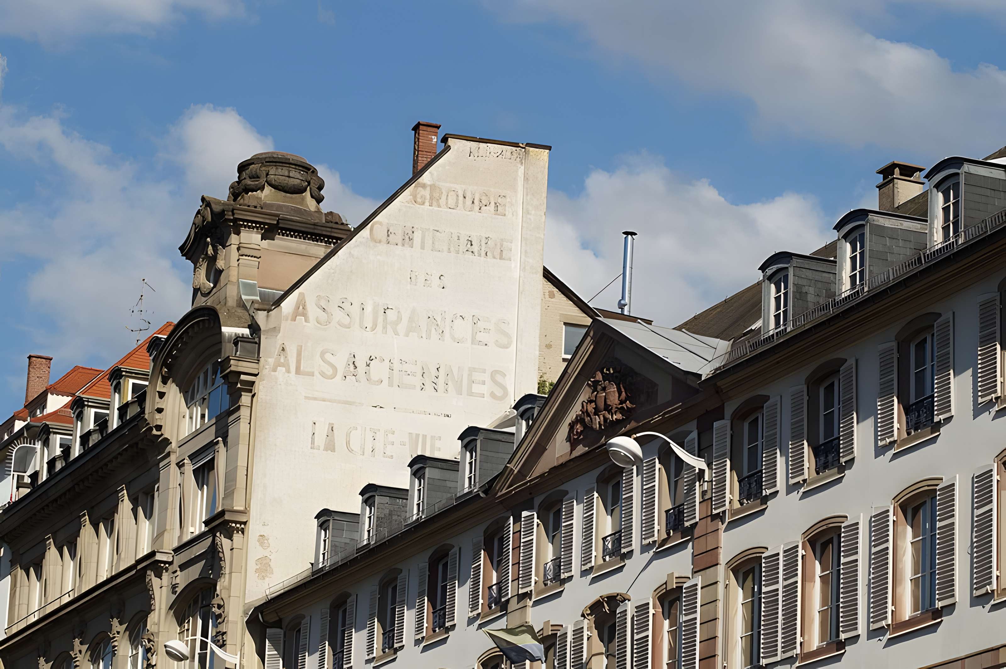 Hôtel de Neuwiller à Strasbourg