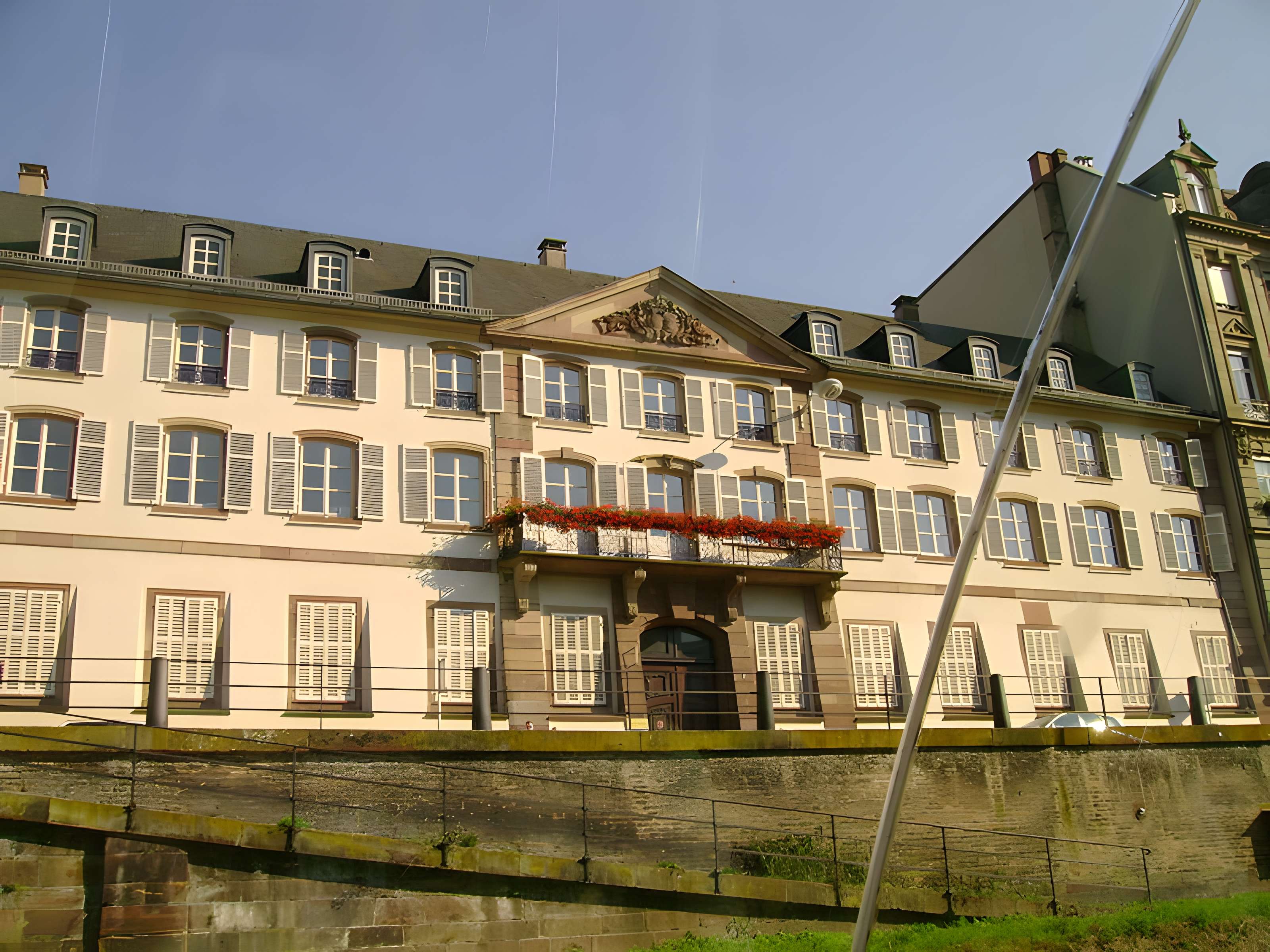 Hôtel de Neuwiller à Strasbourg