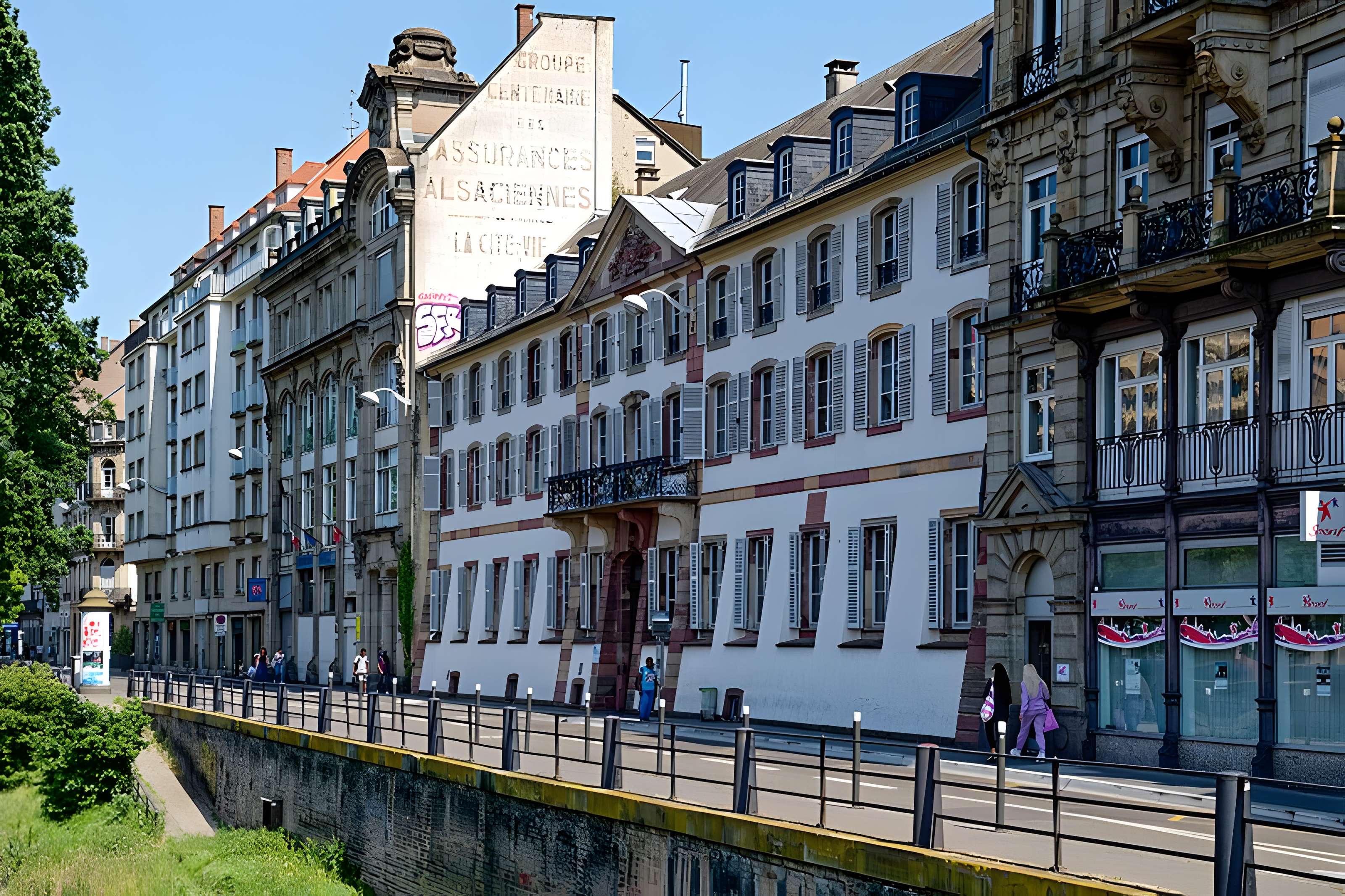 Hôtel de Neuwiller à Strasbourg