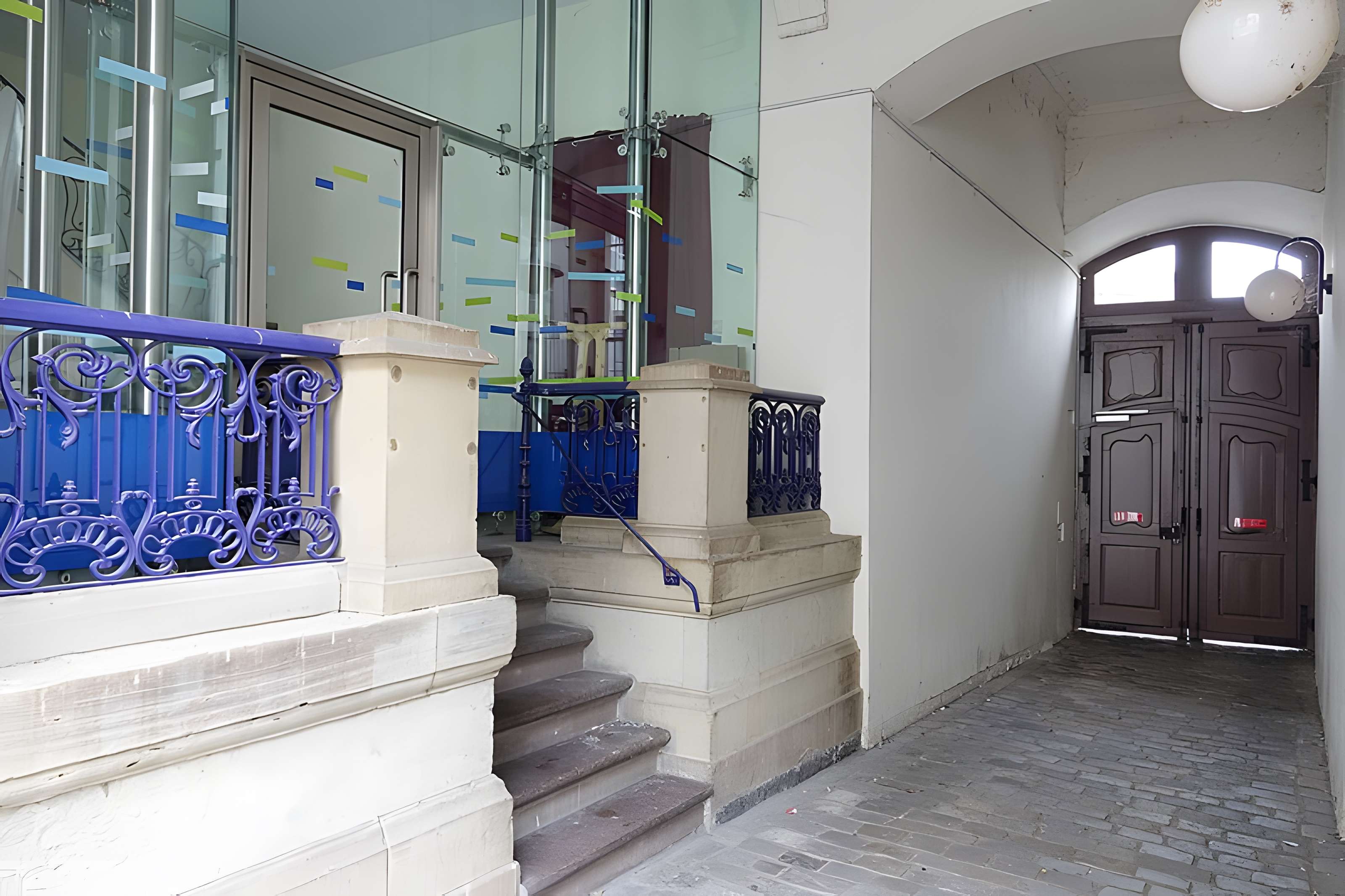 Hôtel de Neuwiller à Strasbourg