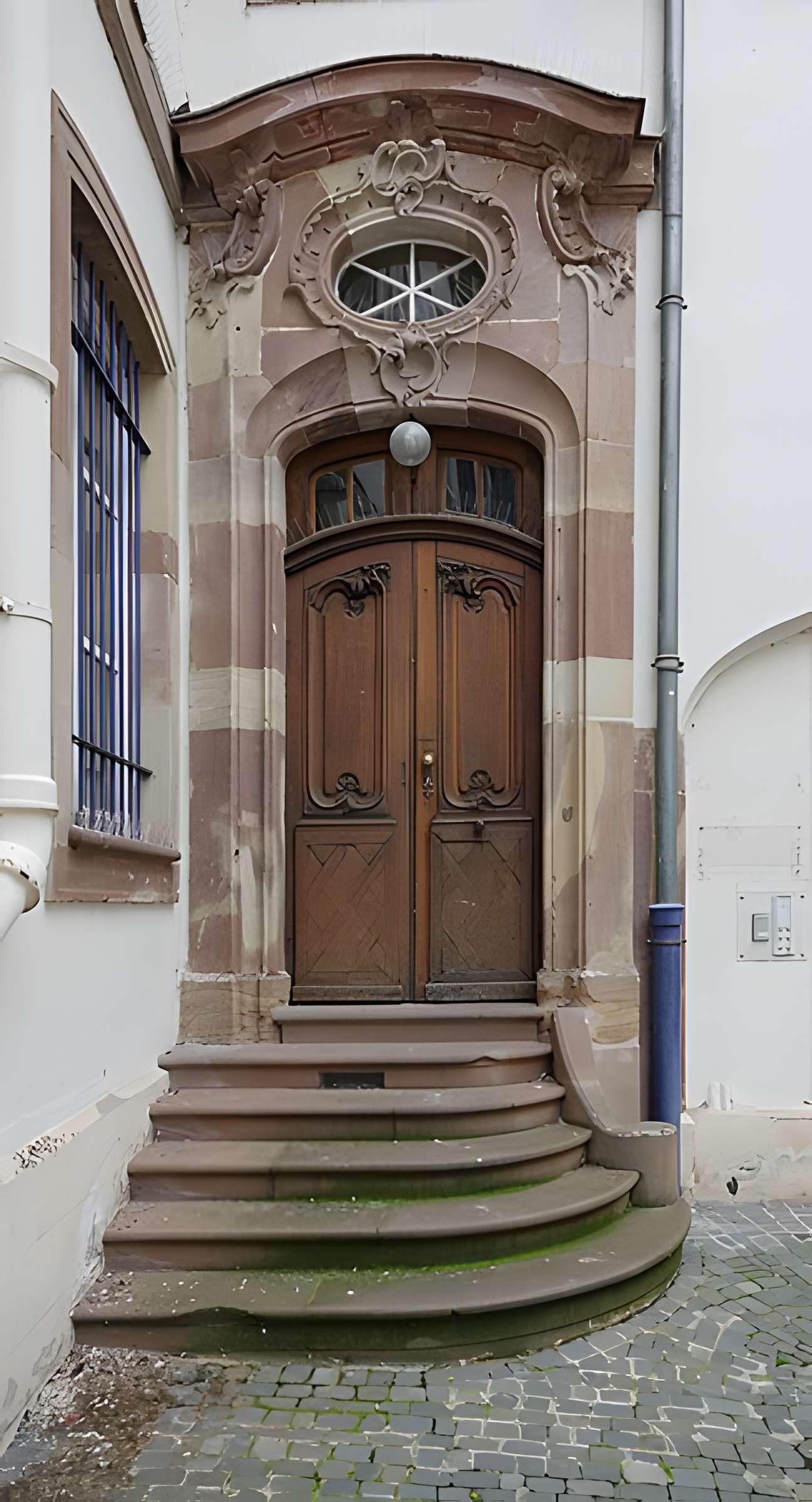 Hôtel de Neuwiller à Strasbourg