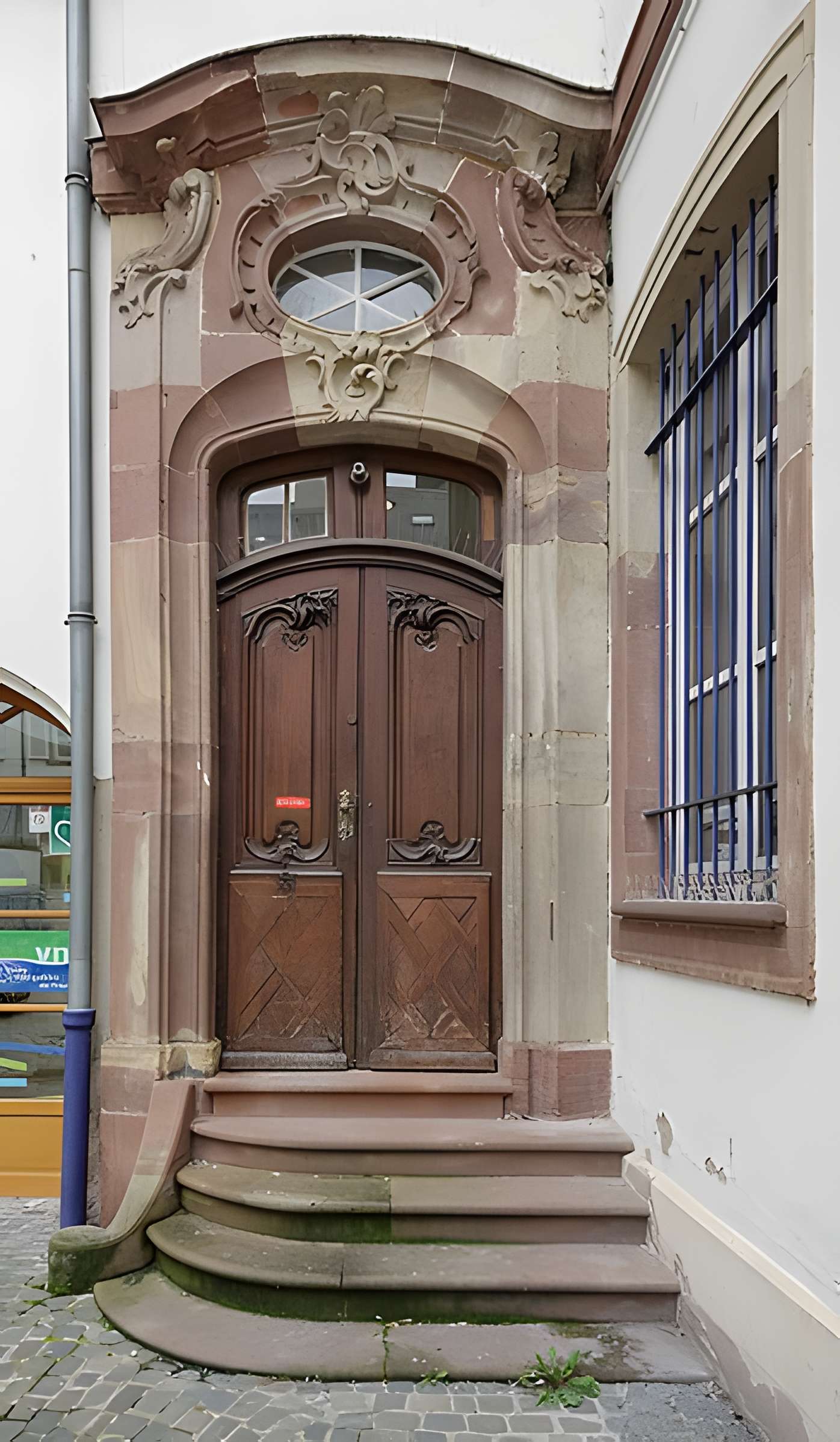 Hôtel de Neuwiller à Strasbourg