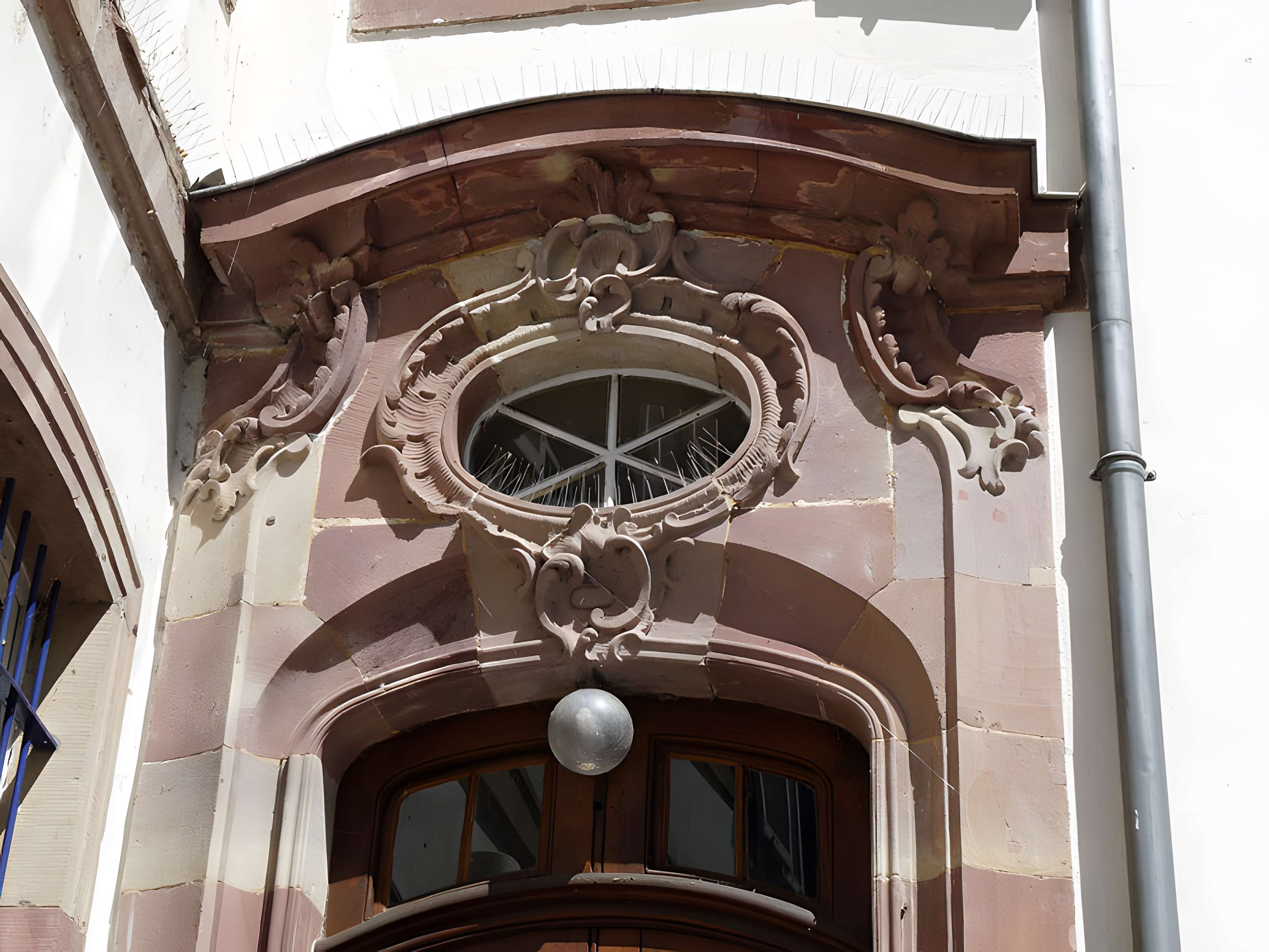 Hôtel de Neuwiller à Strasbourg