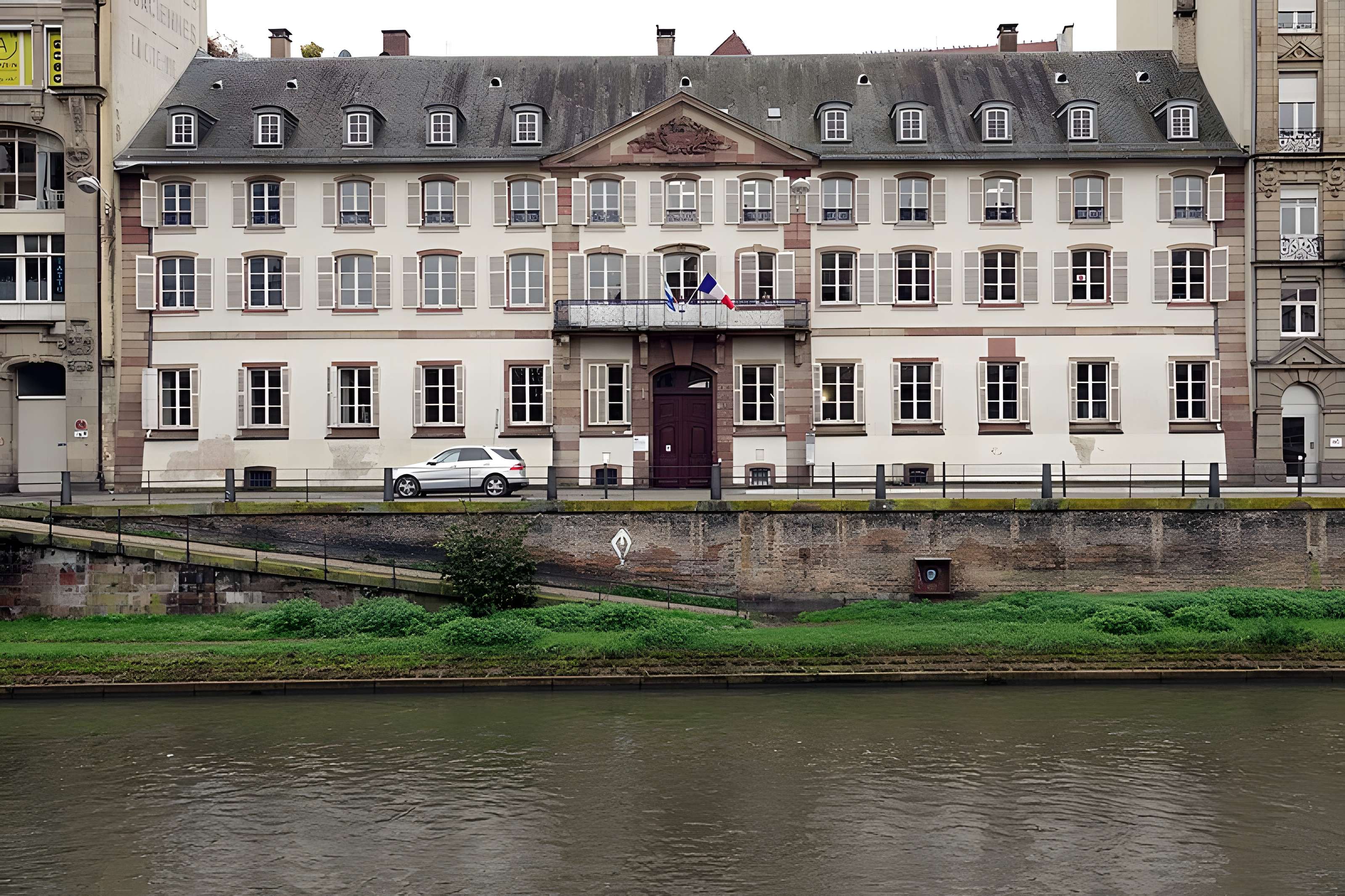 Hôtel de Neuwiller à Strasbourg