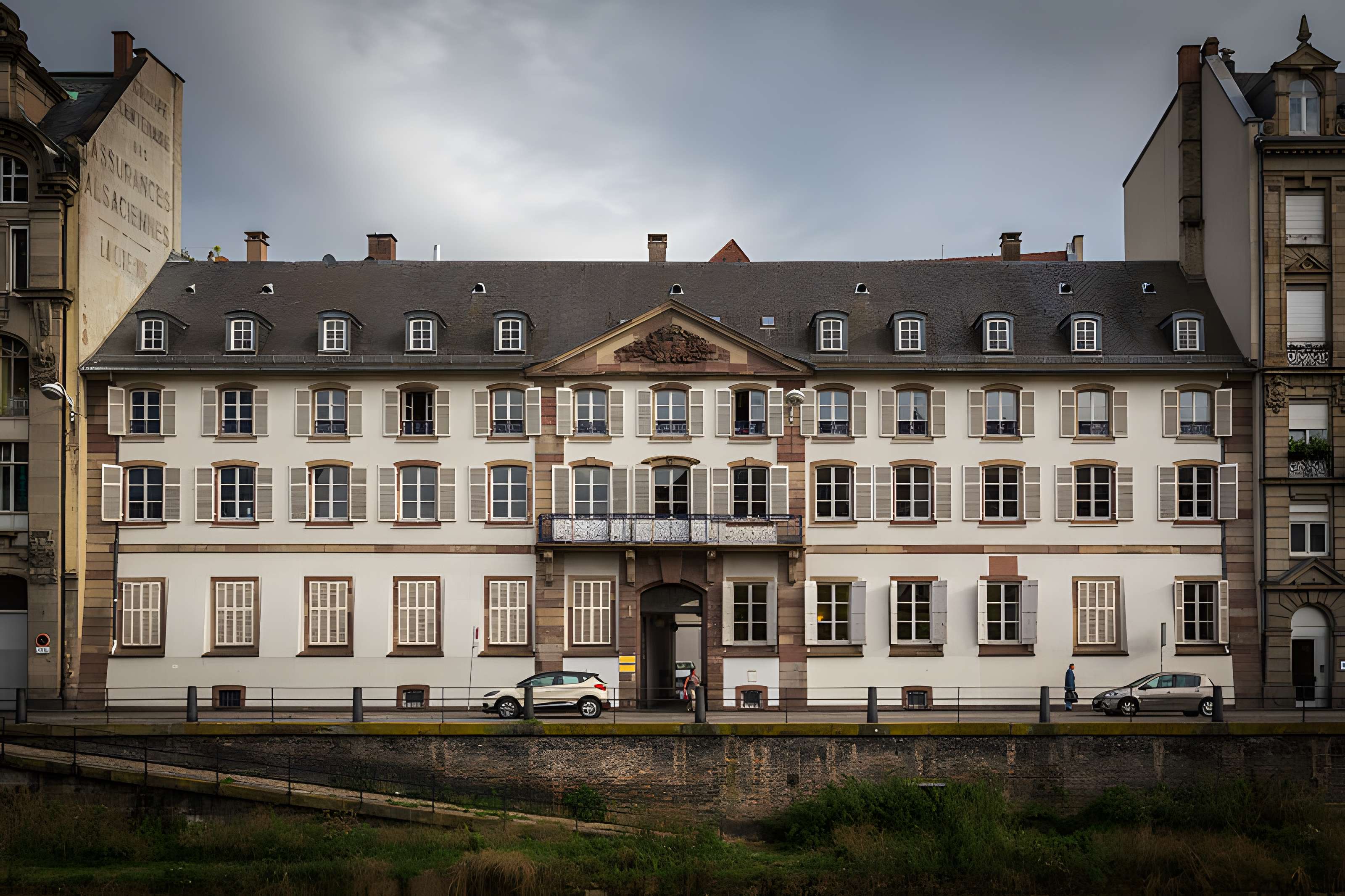 Hôtel de Neuwiller à Strasbourg