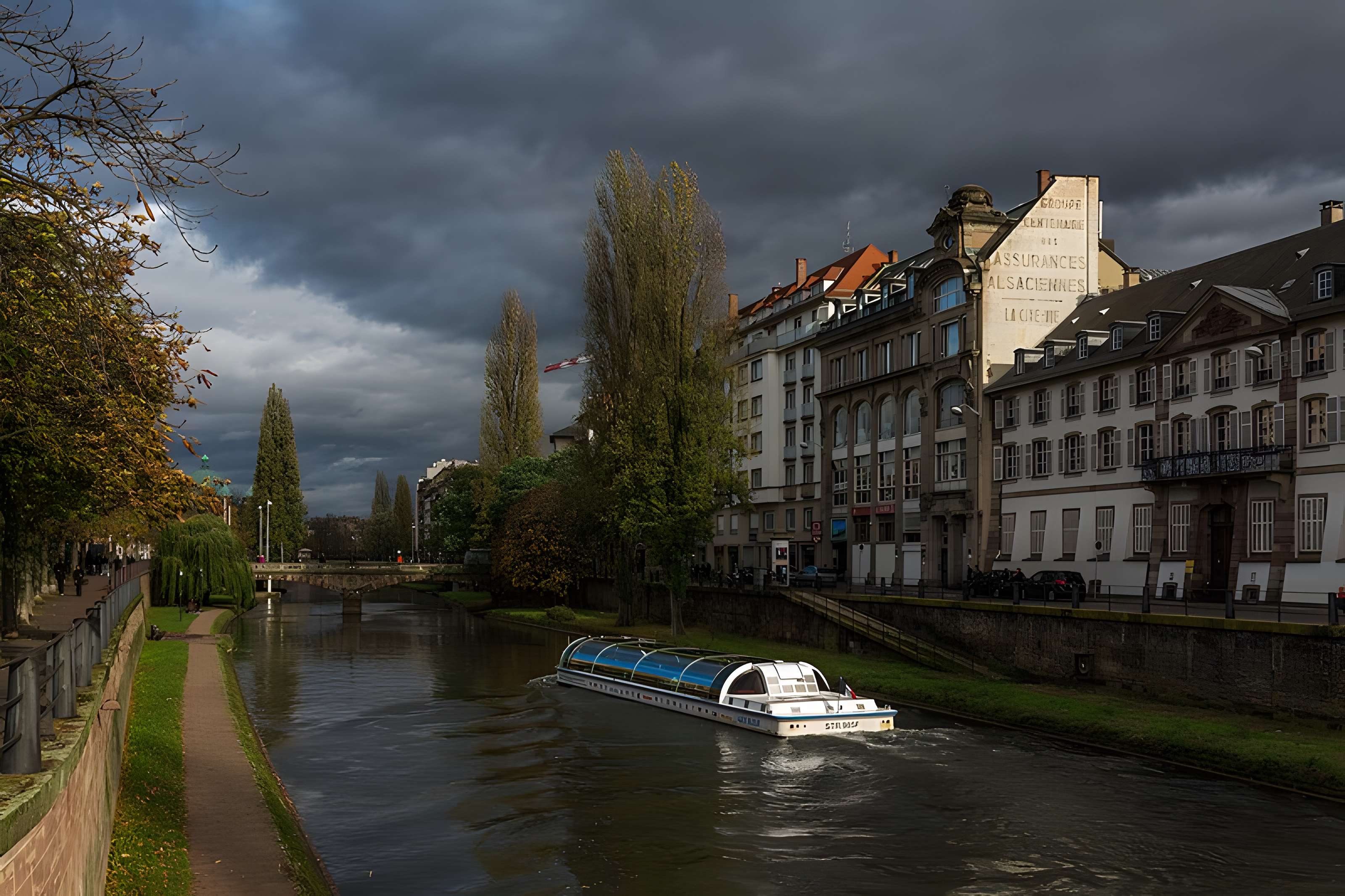 Hôtel de Neuwiller à Strasbourg