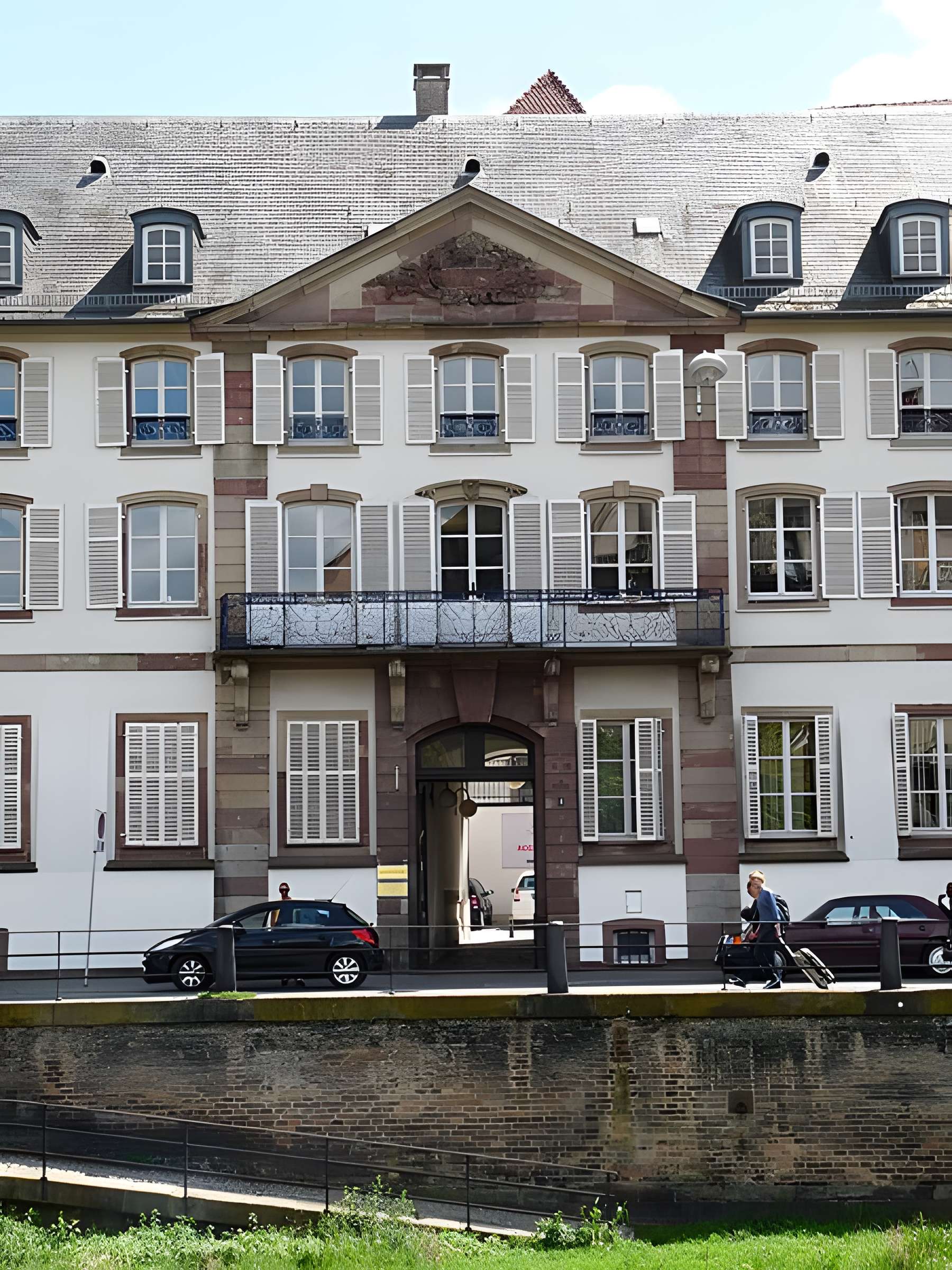 Hôtel de Neuwiller à Strasbourg