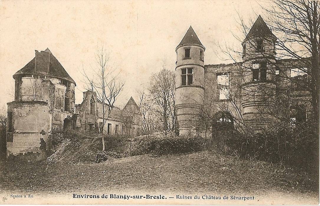 Photo de Château de Senarpont