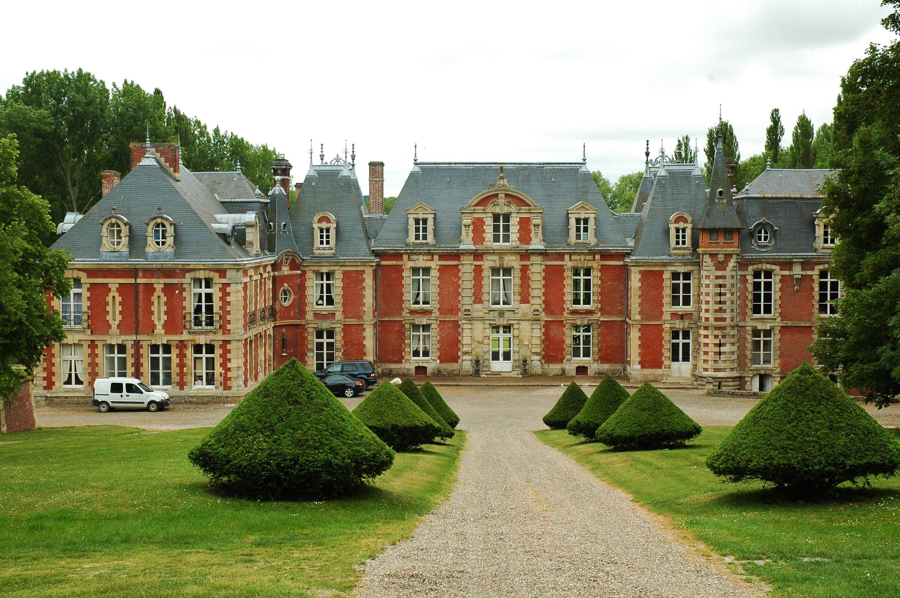 Photo de Château de Suzanne