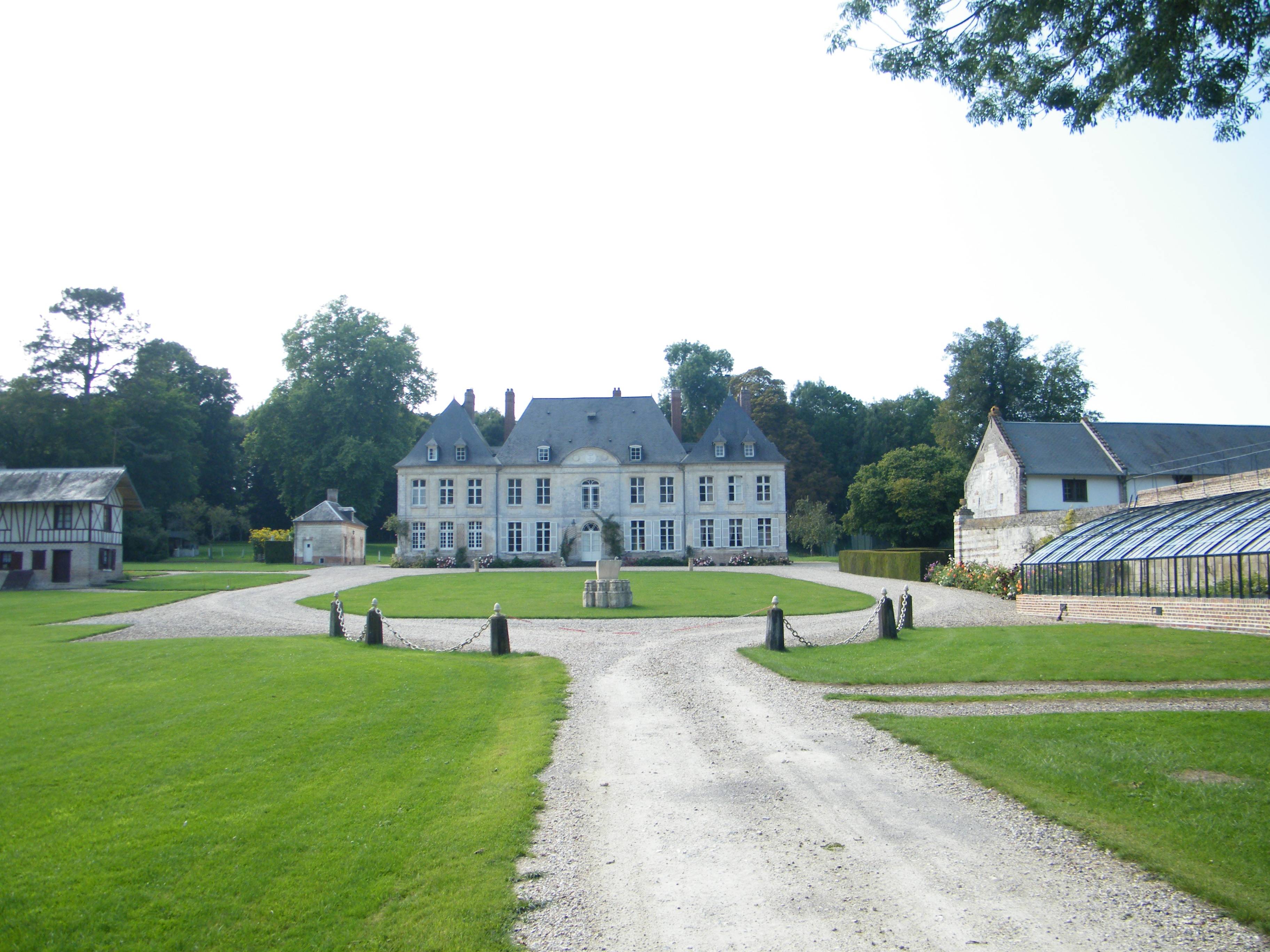 Photo de Château de Tailly-l'Arbre-à-Mouches