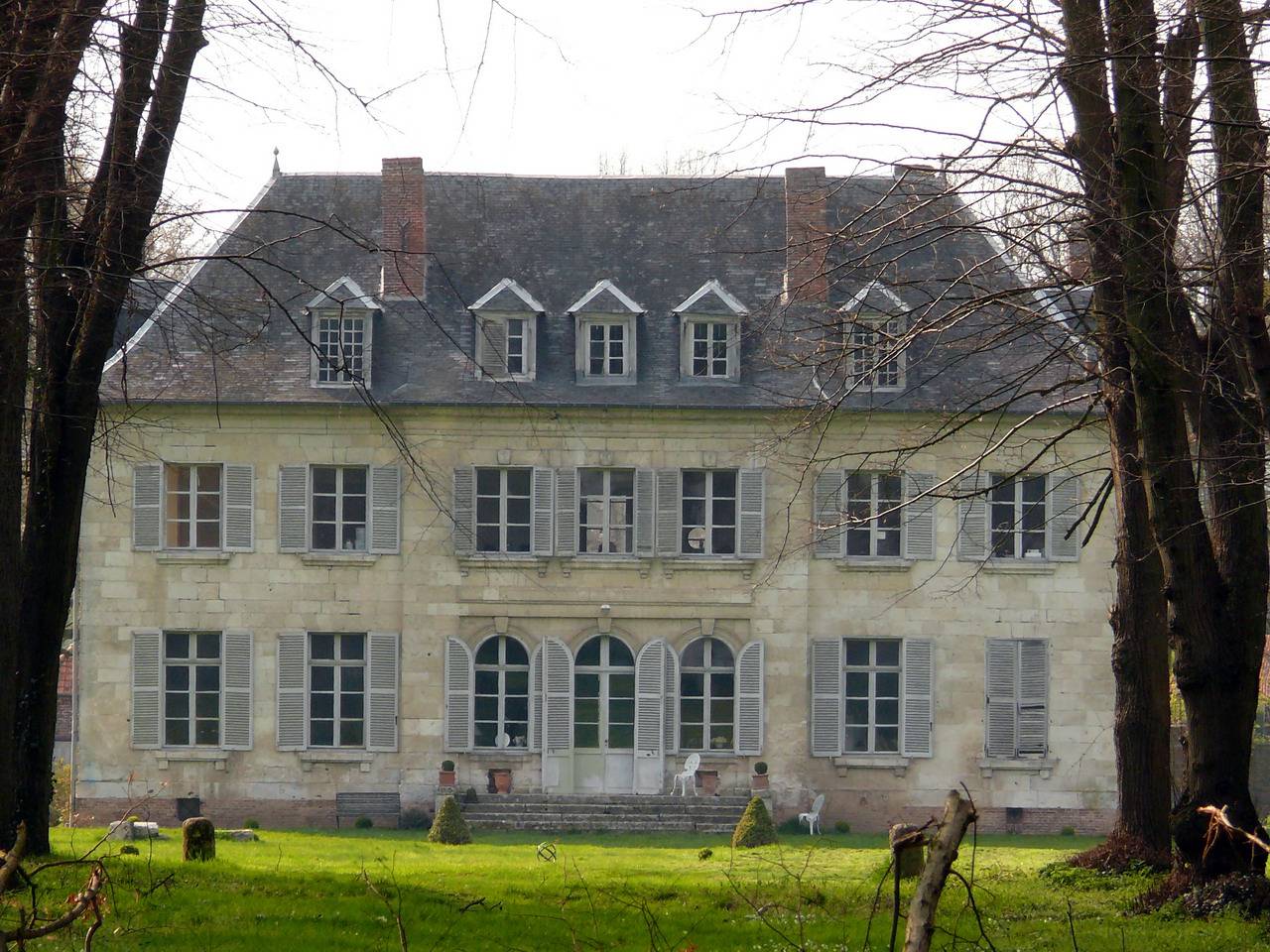Photo de Château de Tilloy-lès-Conty