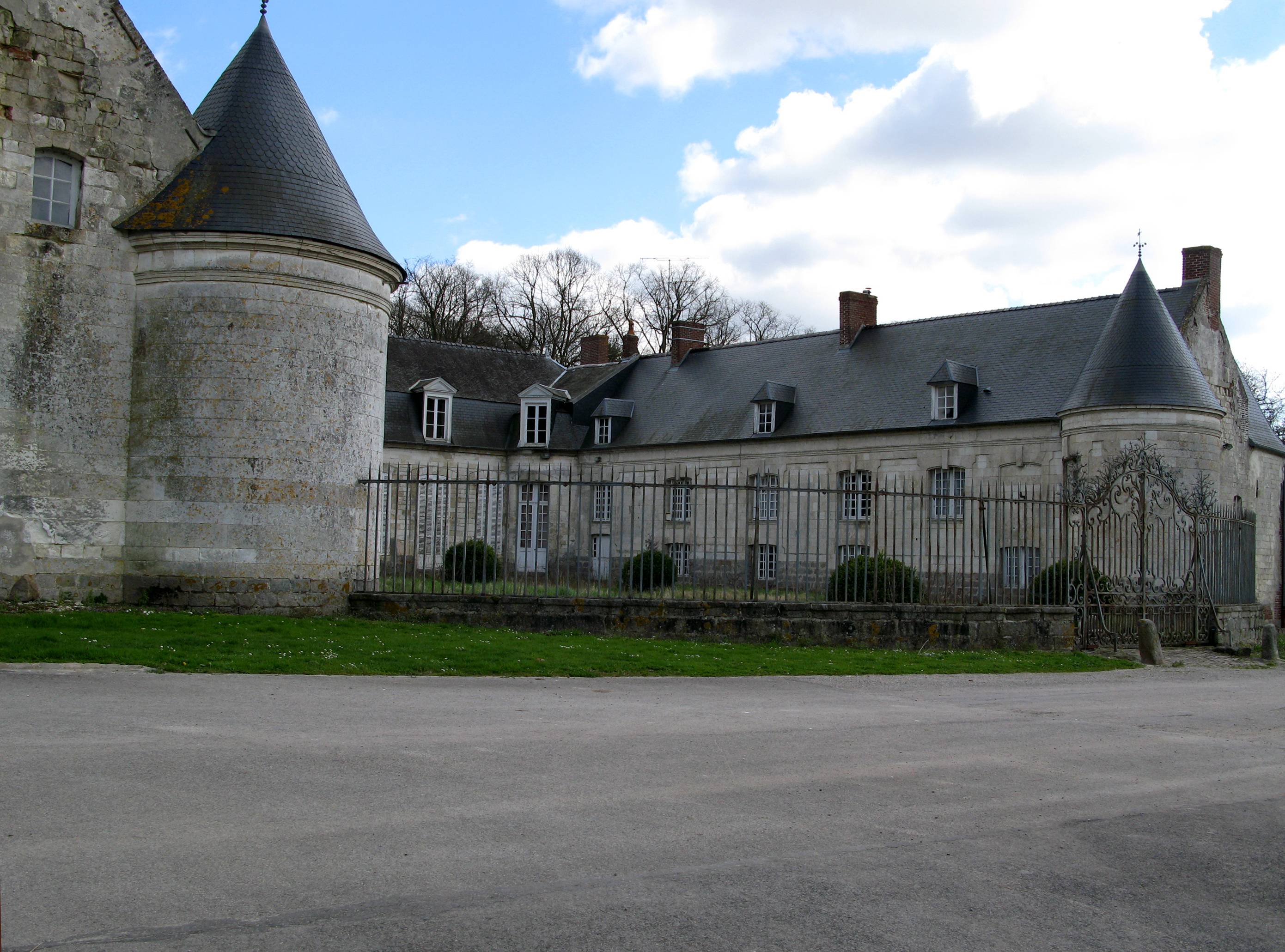 Photo de Château de Vadencourt