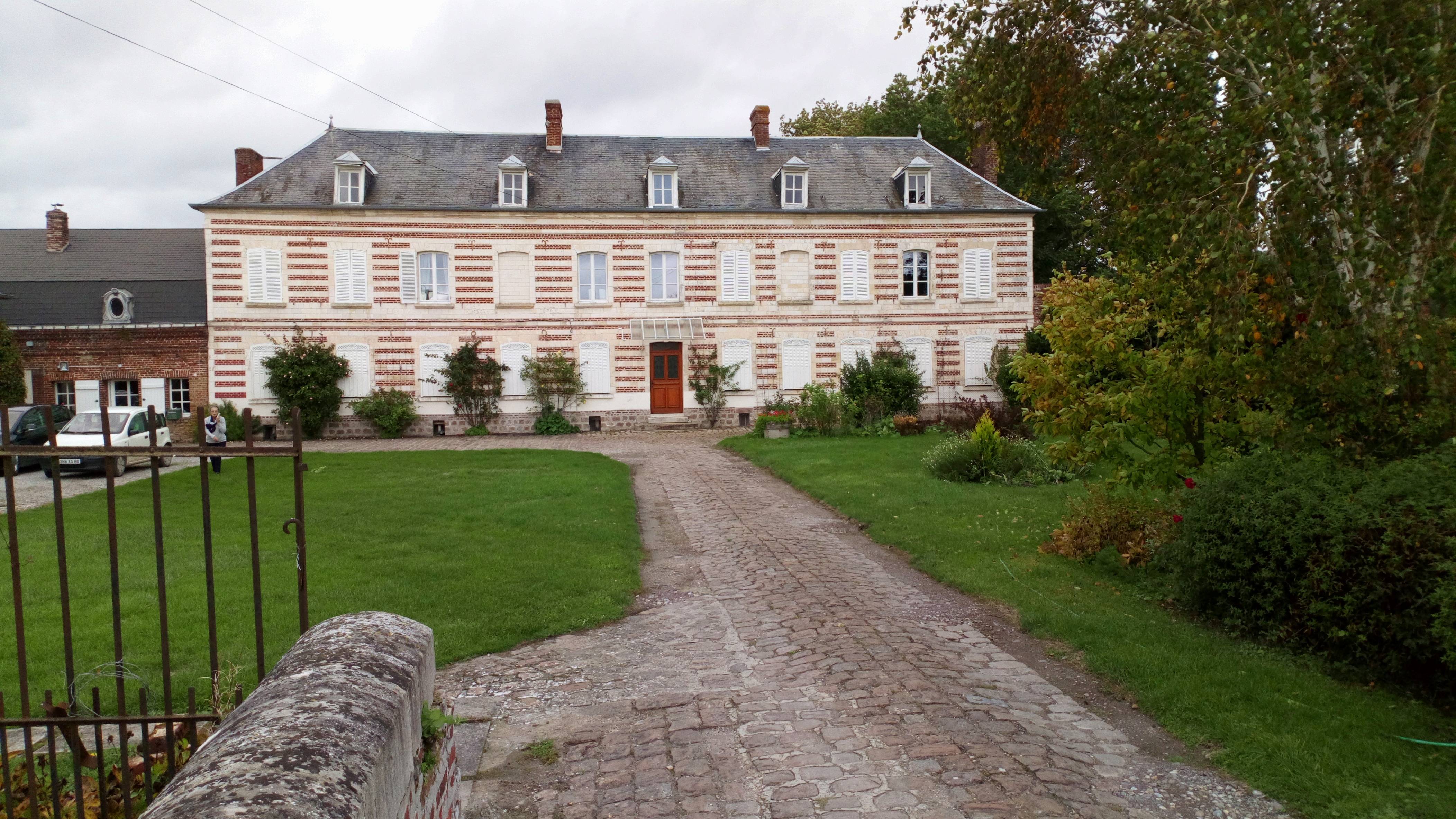 Photo de Château de Vaire-sous-Corbie
