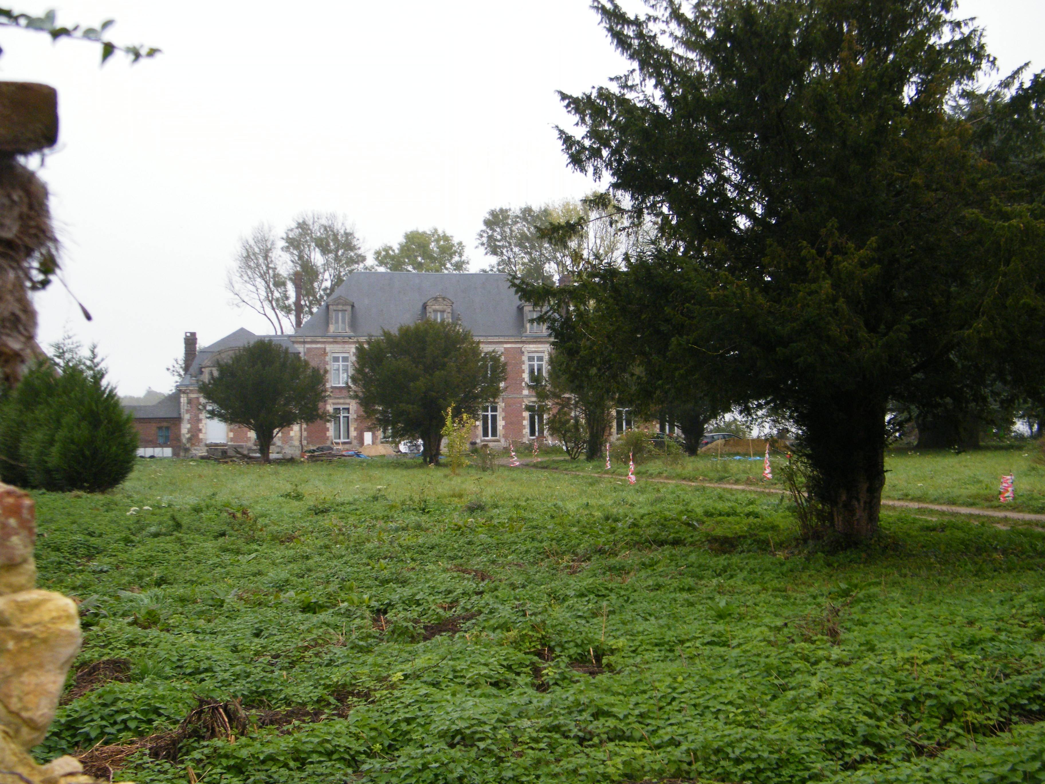 Photo de Château de Warvillers