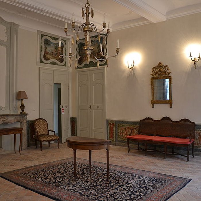 Photo de Hôtel de Pélissier à Visan