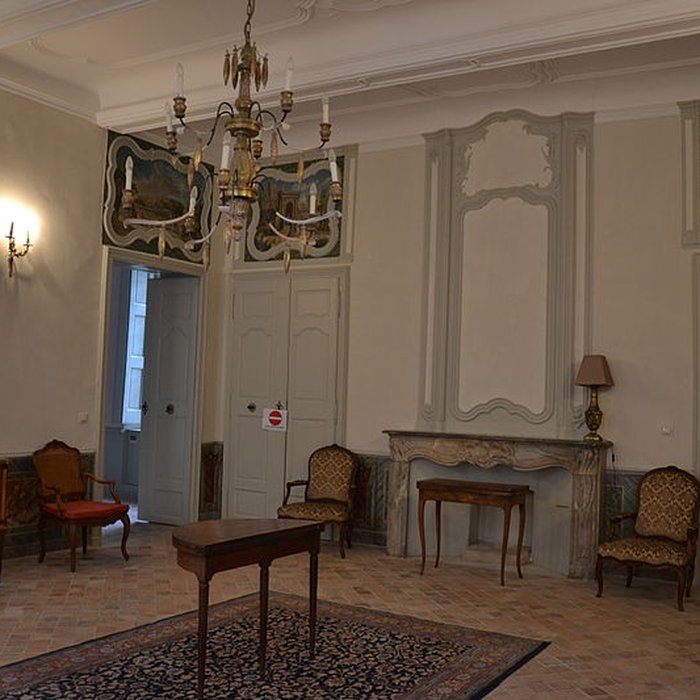 Photo de Hôtel de Pélissier à Visan